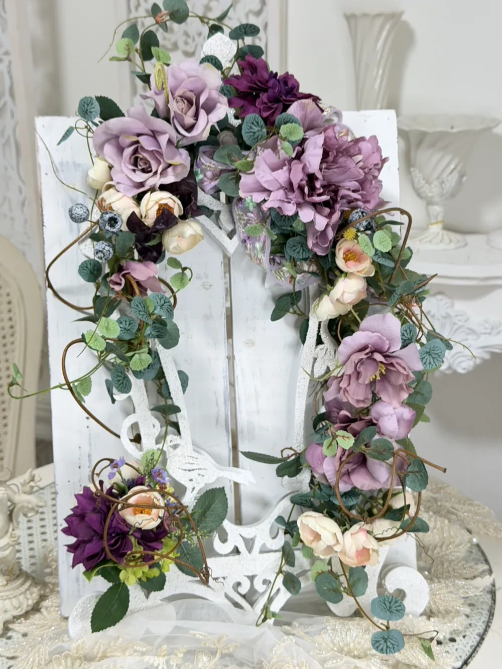 クレールローズのKIGIBirdcageアレンジ