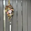 リリィーとココジャーのドライ風スワッグ 画像8