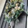 Christmasユーカリスターリース 画像5