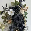 ブラックローズの昇鶴亀のしめ縄 画像2