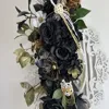 ブラックローズの昇鶴亀のしめ縄 画像4