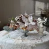 ゴールドポインセチアのXmasアレンジ 画像2