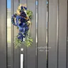 ネイビーベルベット胡蝶蘭の荘厳しめ縄 画像10