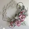 K様ご予約品:ムニュムニュフレームとピンクラナンキュラス 画像1