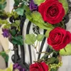 レッドローズのKIGIBirdcageアレンジ 画像5