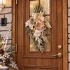 イリディセントマグノリアのXmasスワッグ 画像9