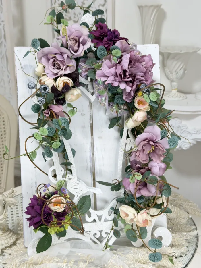 クレールローズのKIGIBirdcageアレンジ